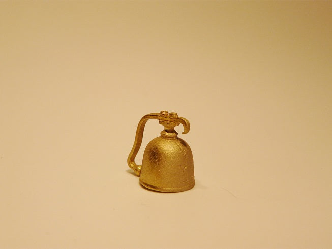 Glocke, Messingguss
