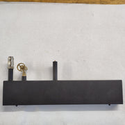 Gastank 99 222- Echtdampflok Harzbulle Fa. Regner
