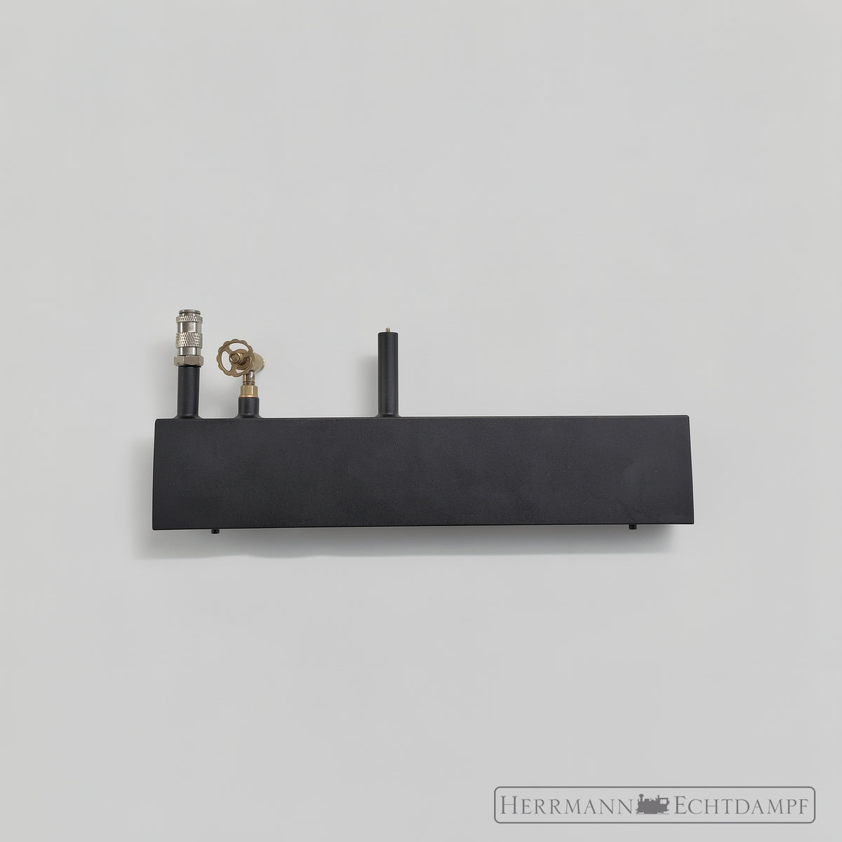 Gastank 99 222- Echtdampflok Harzbulle Fa. Regner