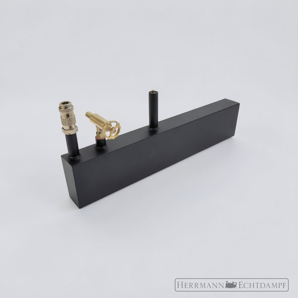 Gastank 99 222- Echtdampflok Harzbulle Fa. Regner