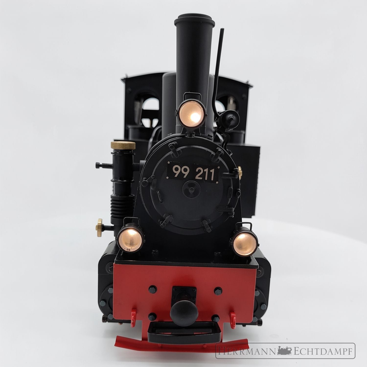Echtdampflok BR 99211 Wangerooger