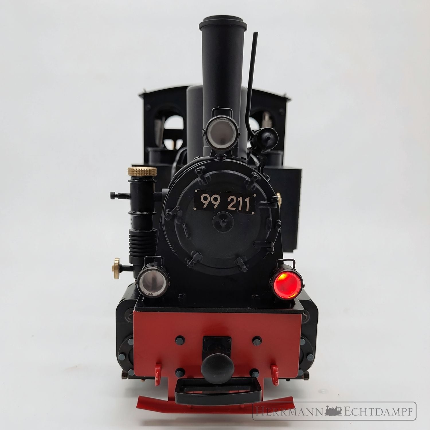 Echtdampflok BR 99211 Wangerooger