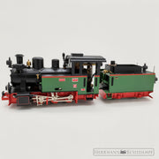 Echtdampflok Modell Frank S 99 465 von Aster/LGB inkl. Basispaket