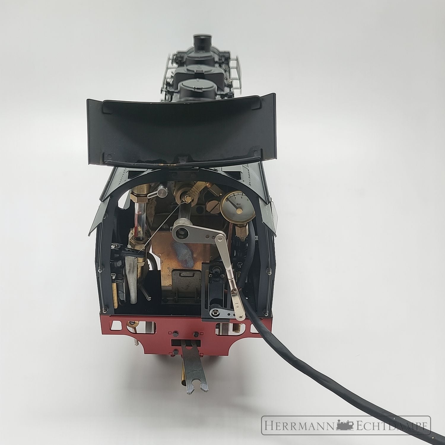 Aster Fulgurex BR 03 Spur 1 Echtdampf Lokomotive mit Tender