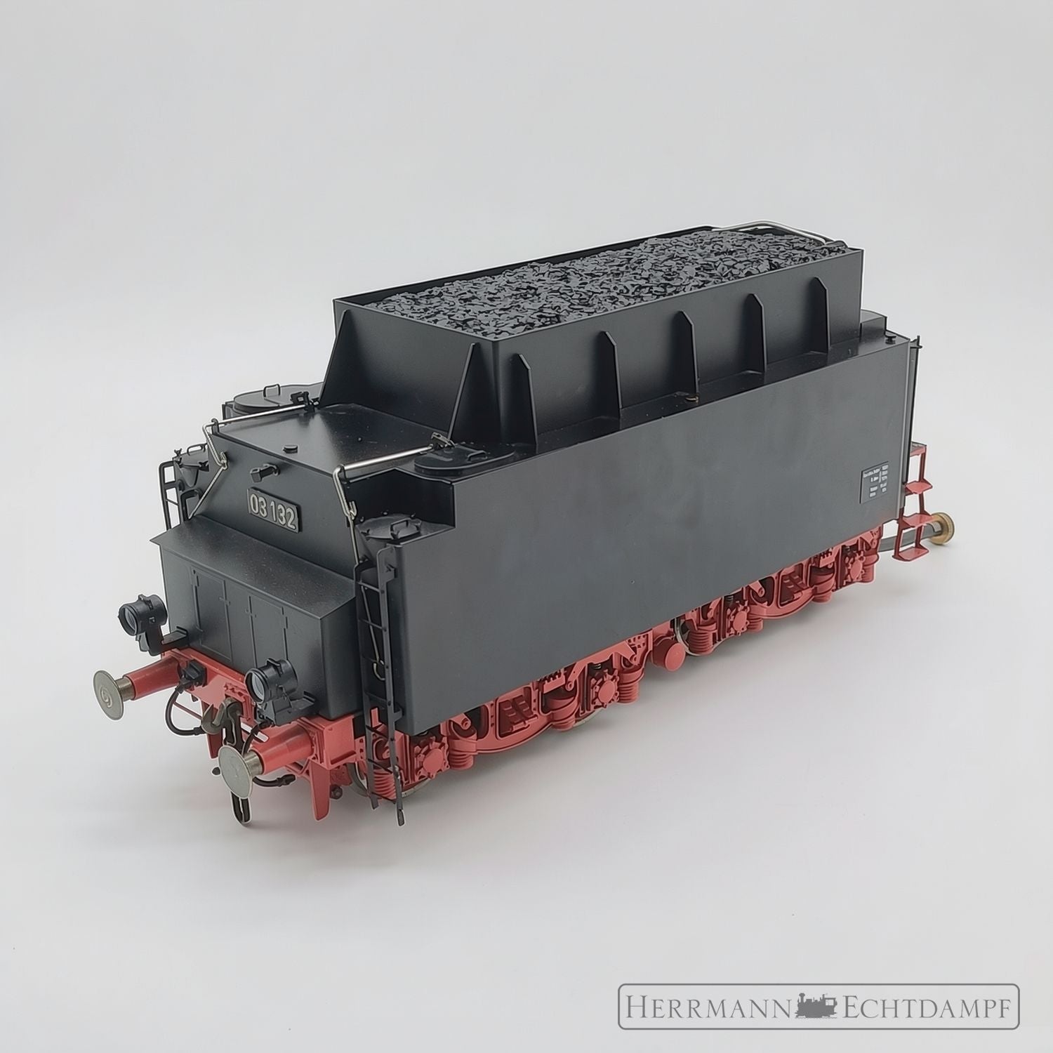 Aster Fulgurex BR 03 Spur 1 Echtdampf Lokomotive mit Tender