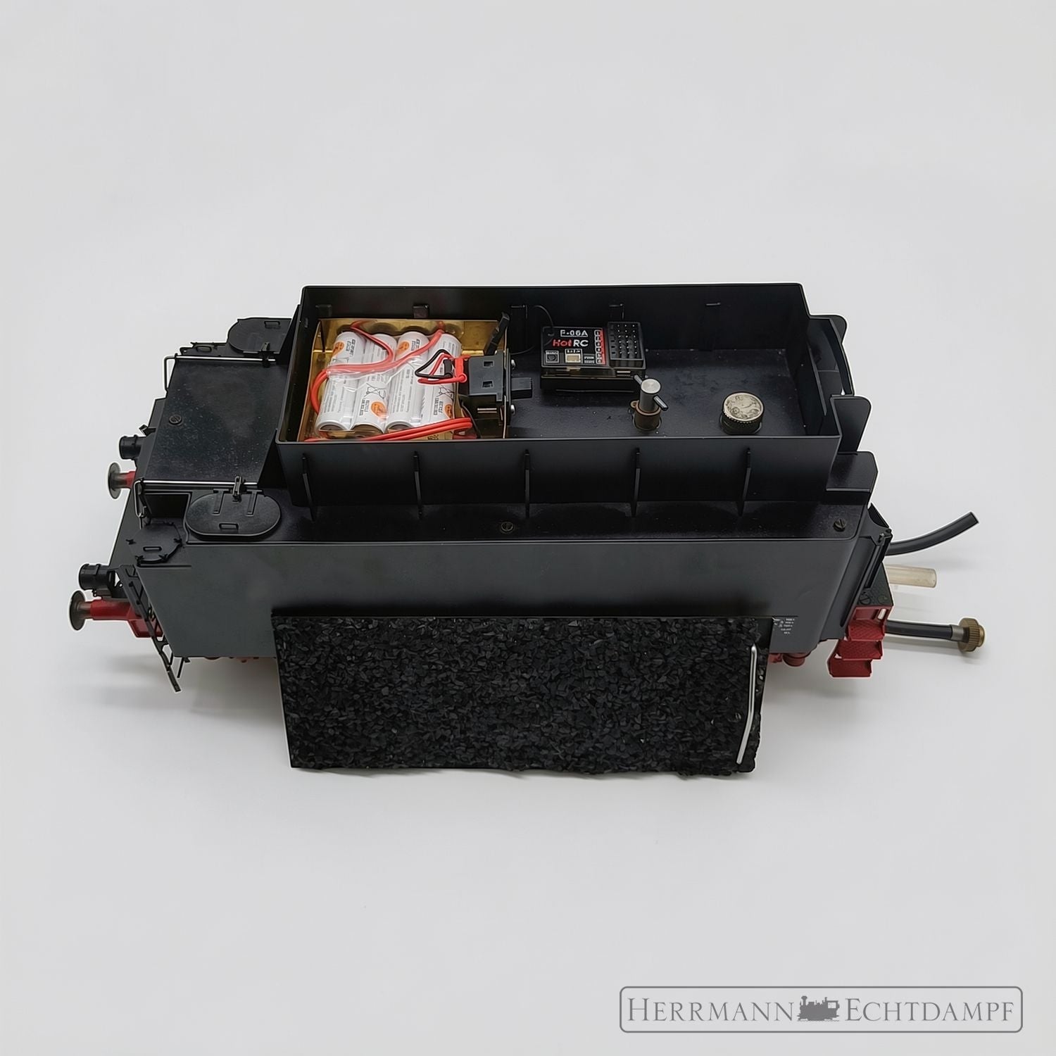 Aster Fulgurex BR 03 Spur 1 Echtdampf Lokomotive mit Tender