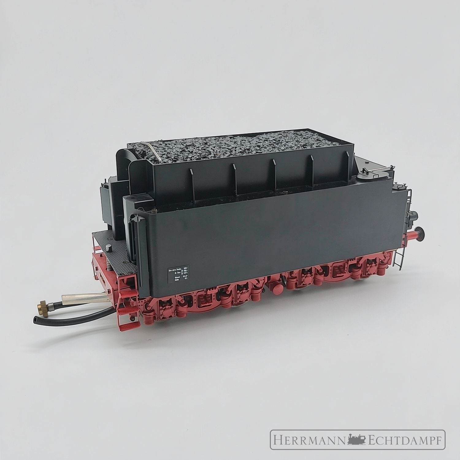 Aster Fulgurex BR 03 Spur 1 Echtdampf Lokomotive mit Tender