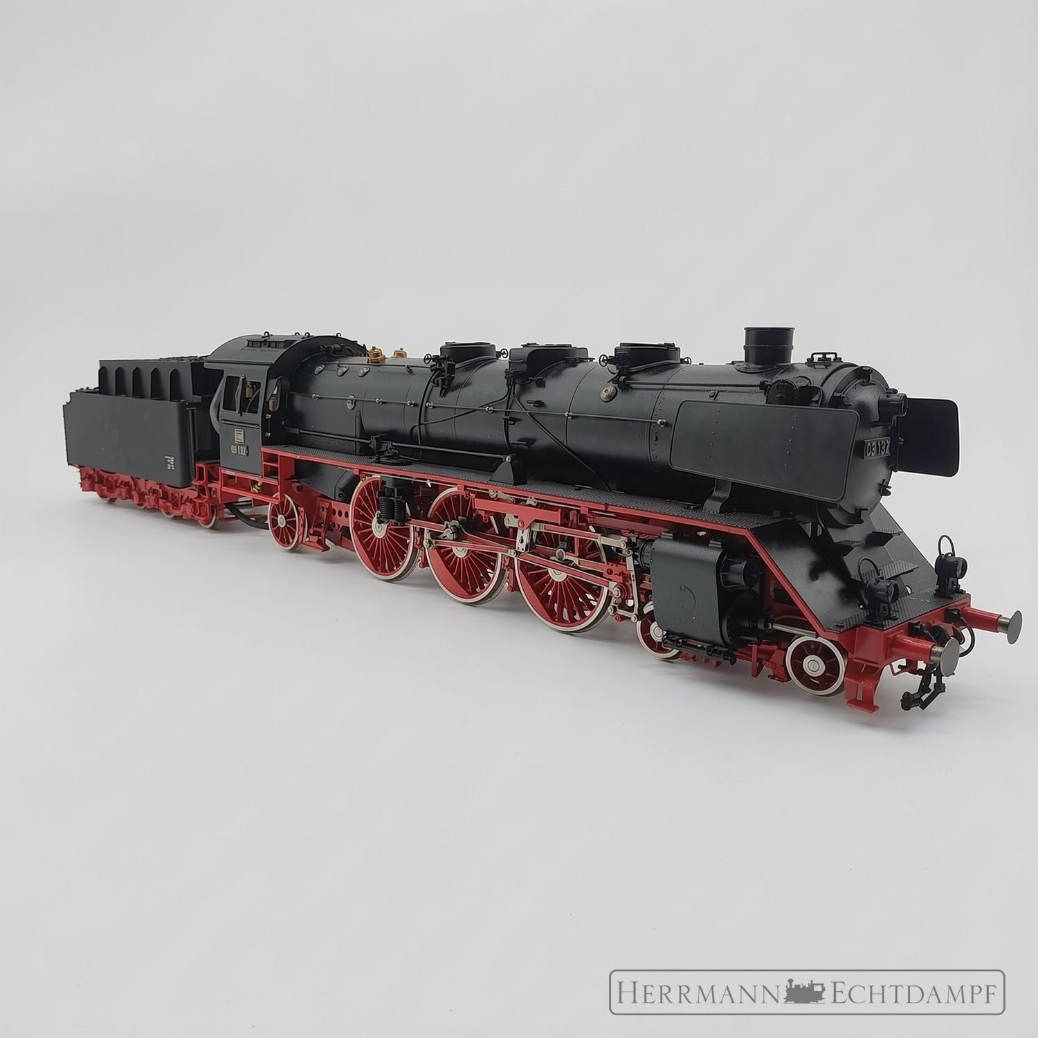 Aster Fulgurex BR 03 Spur 1 Echtdampf Lokomotive mit Tender