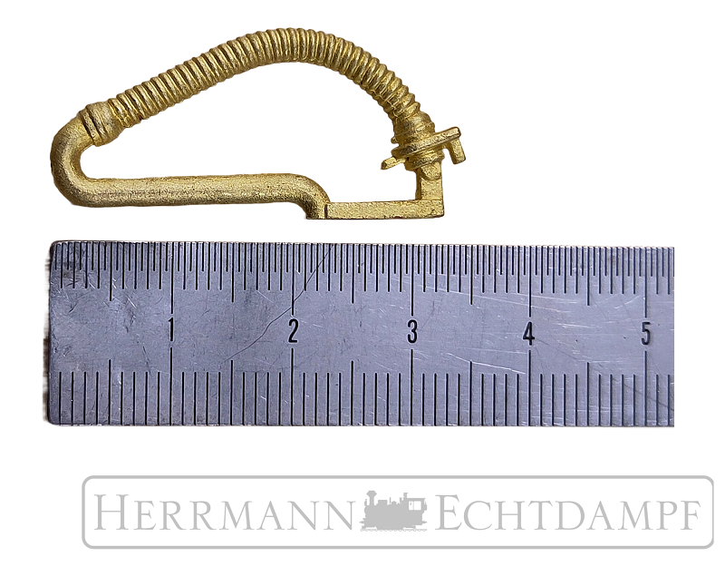 Bremsschlauch Höhe