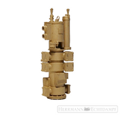 Dampfspeisepumpe 66mm Messingguss