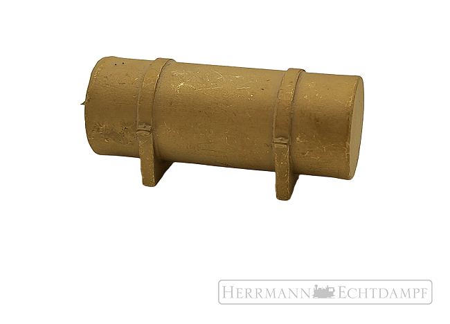Druckluftkessel Vorne