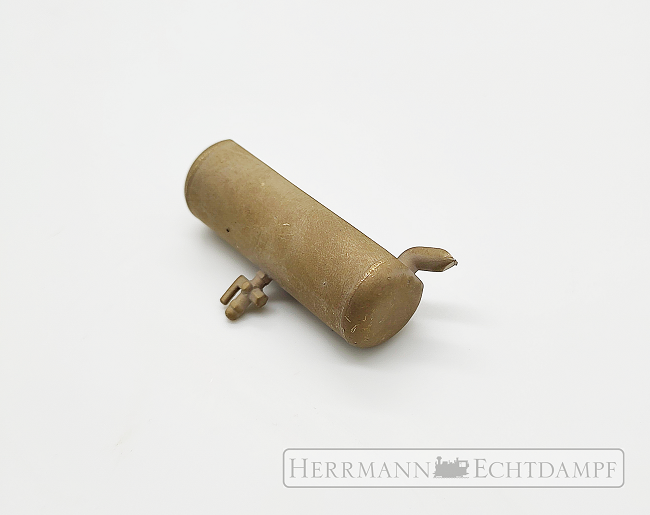 Druckluftkessel mit Hahn ISO  812176