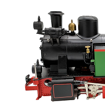 Frank S LGB Aster 99 4652 Live Steam Links