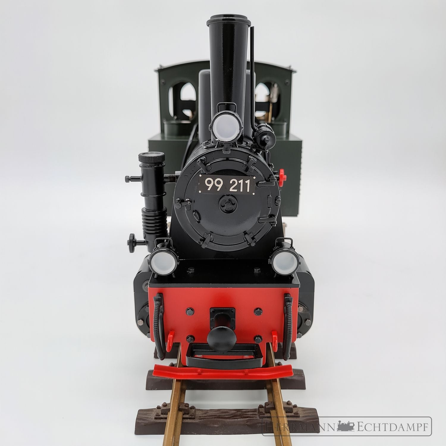 Echtdampflok BR 99211 Wangerooger
