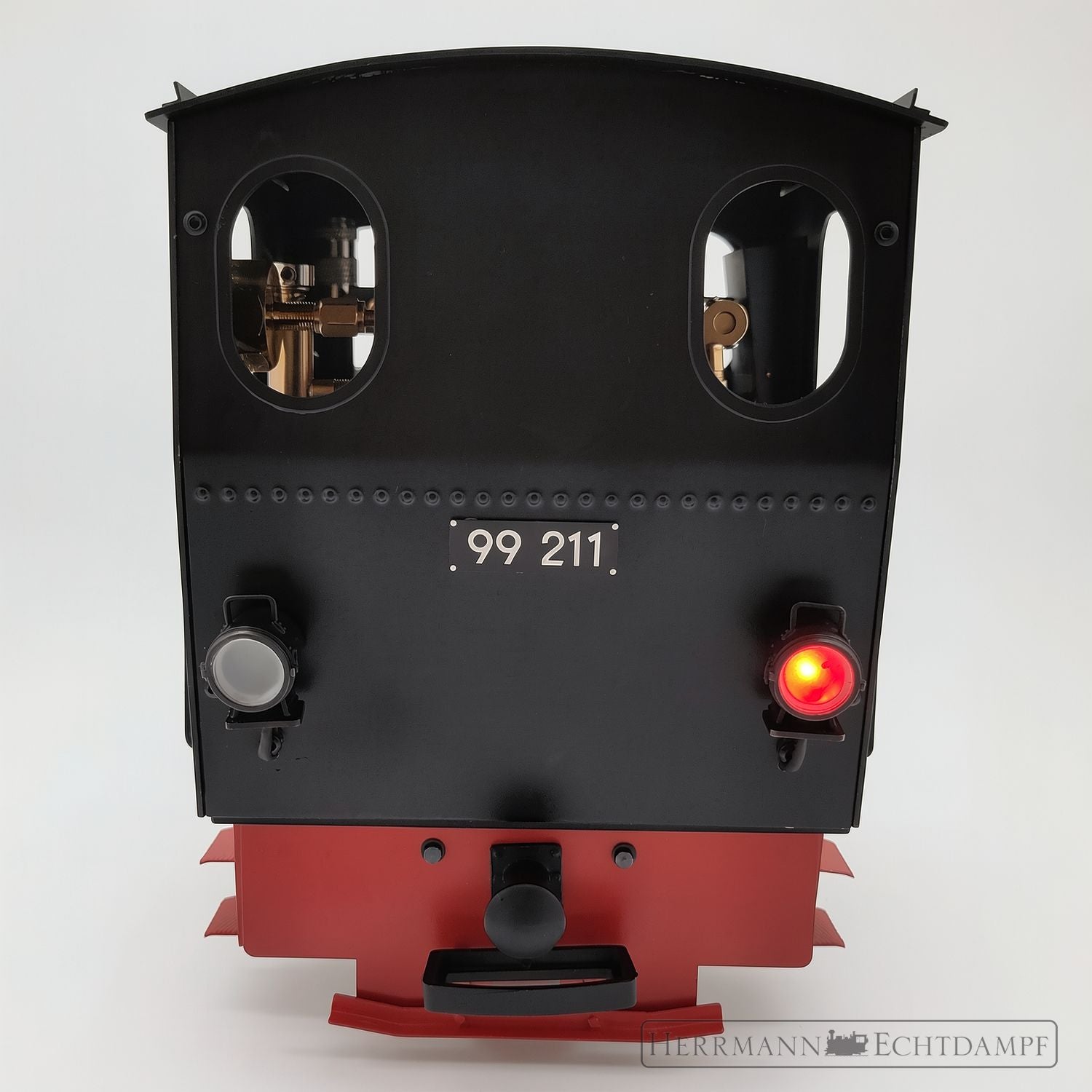 Echtdampflok BR 99211 Wangerooger
