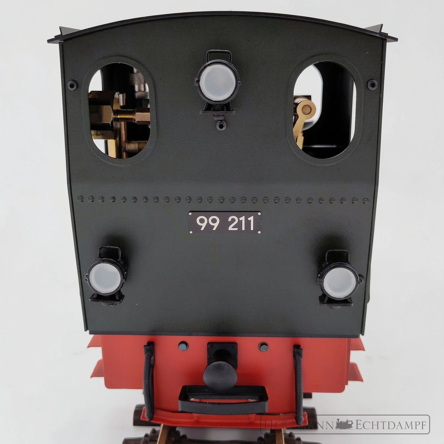 Echtdampflok BR 99211 Wangerooger