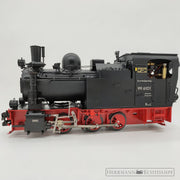 Echtdampflok BR 996101 "Pfiffi"