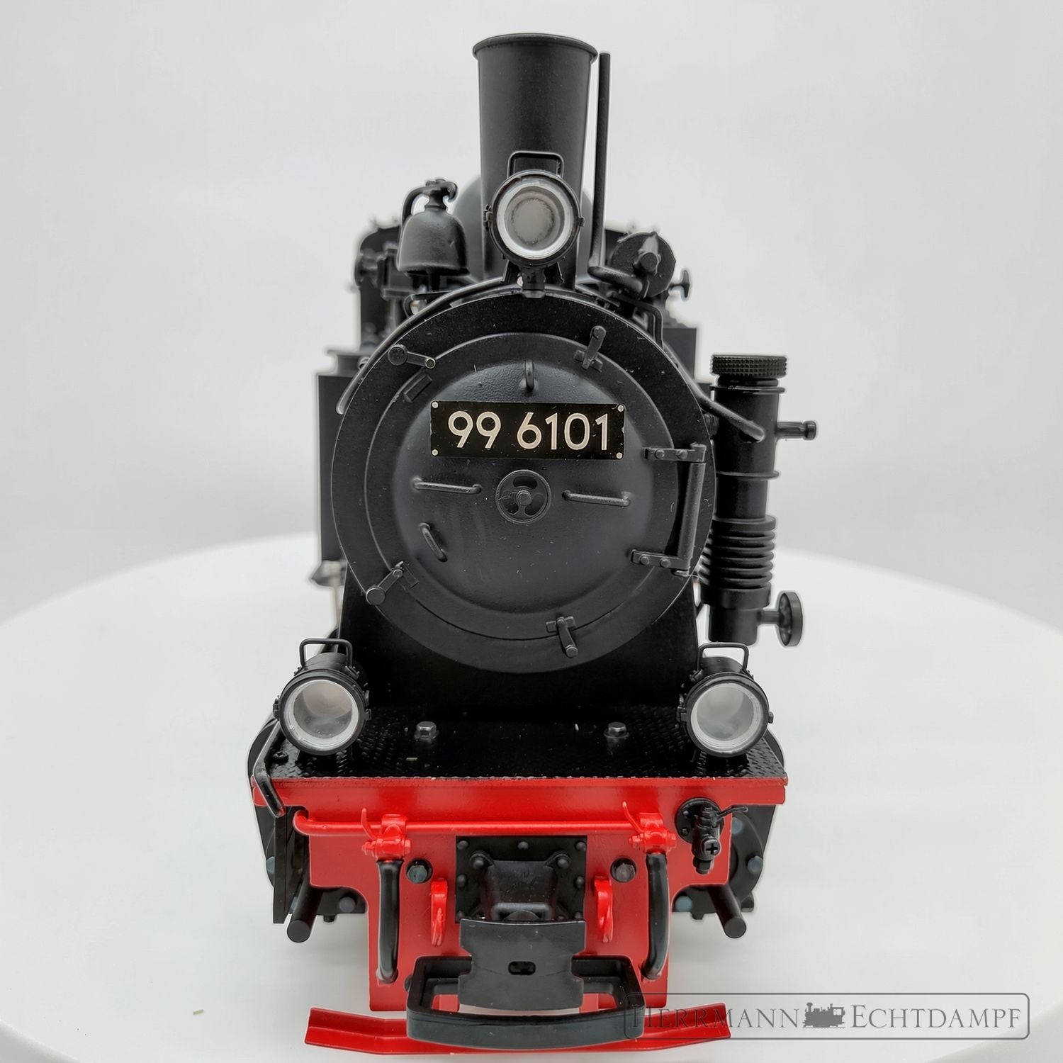 Echtdampflok BR 996101 "Pfiffi"
