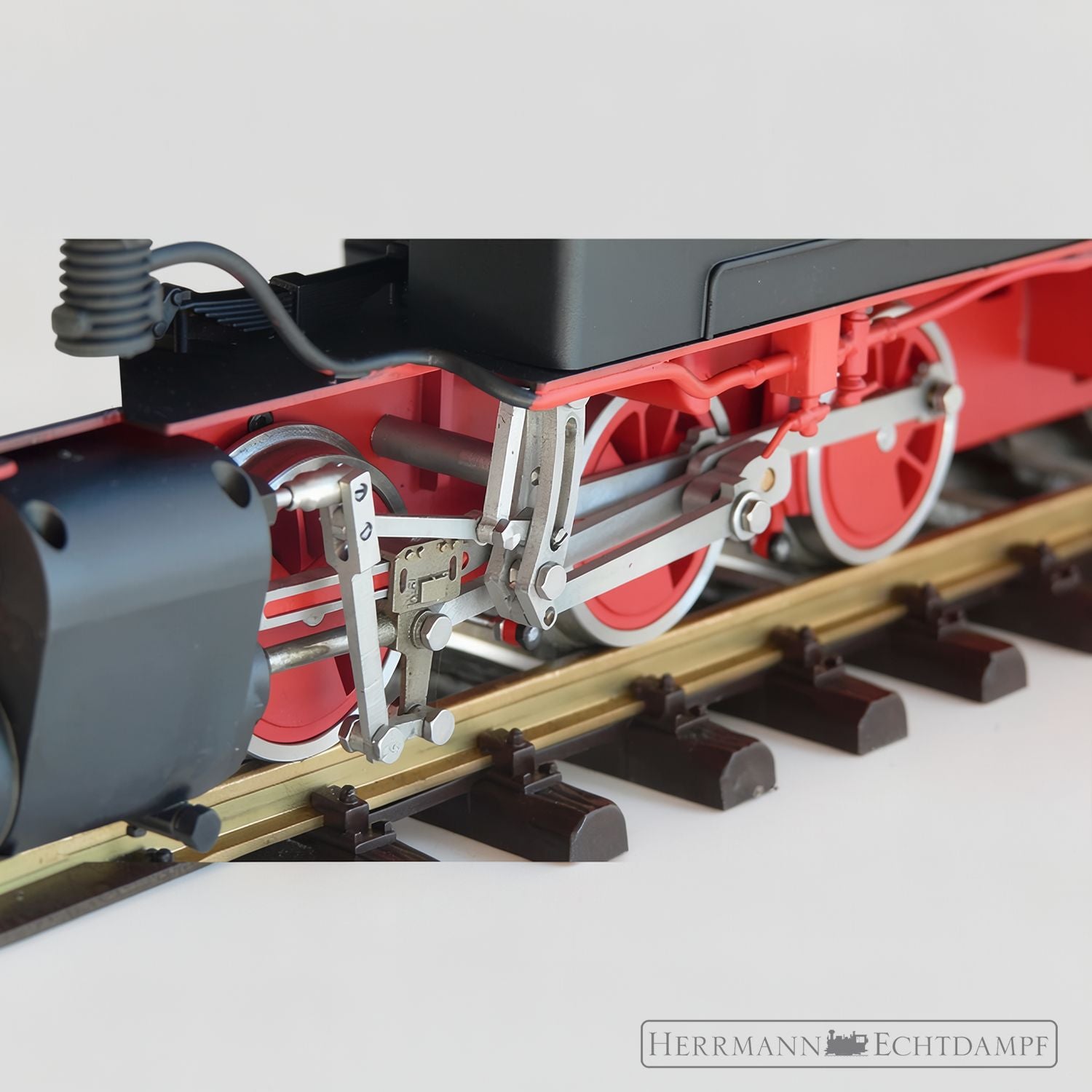 Echtdampflok BR 996102 "Fiffi"