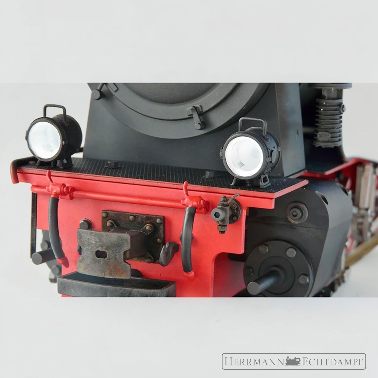 Echtdampflok BR 996102 "Fiffi"