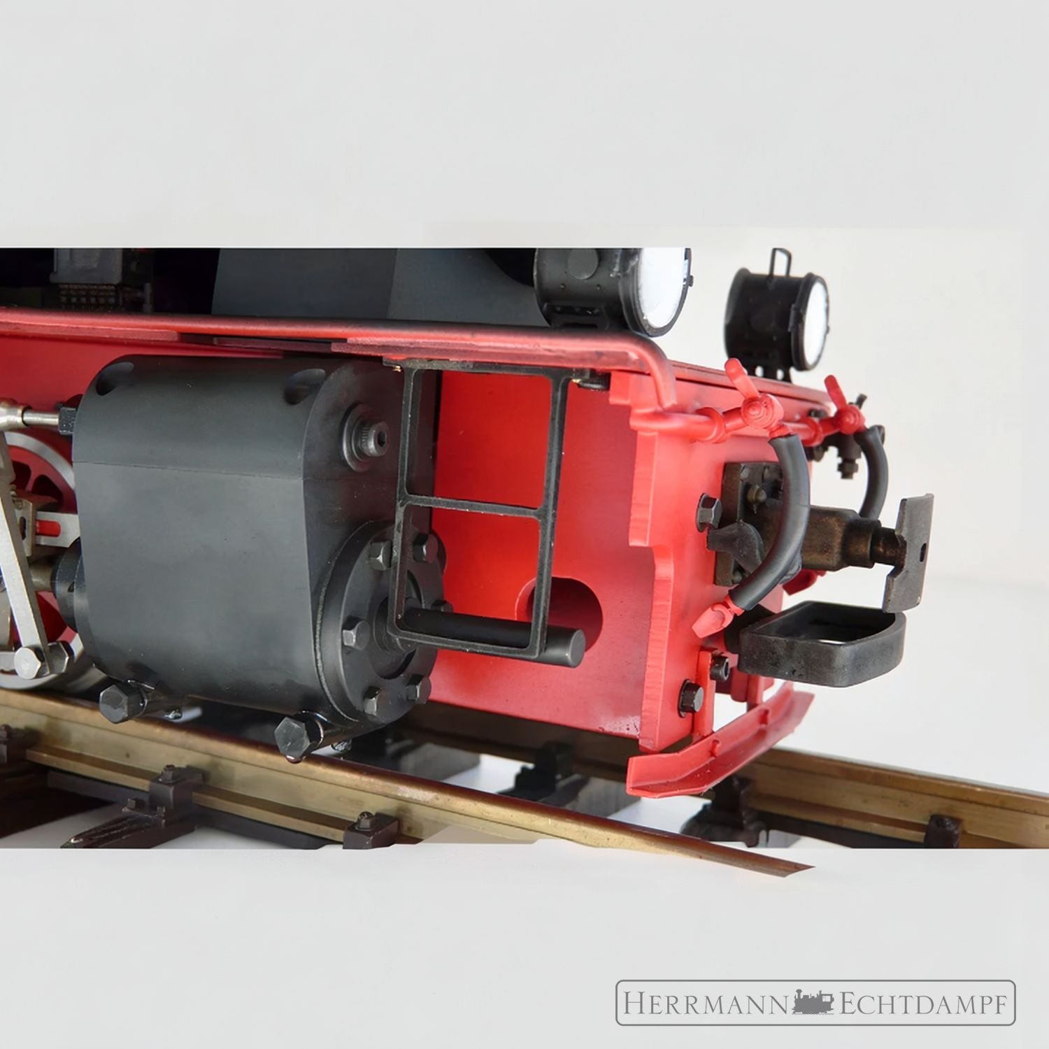 Echtdampflok BR 996102 "Fiffi"