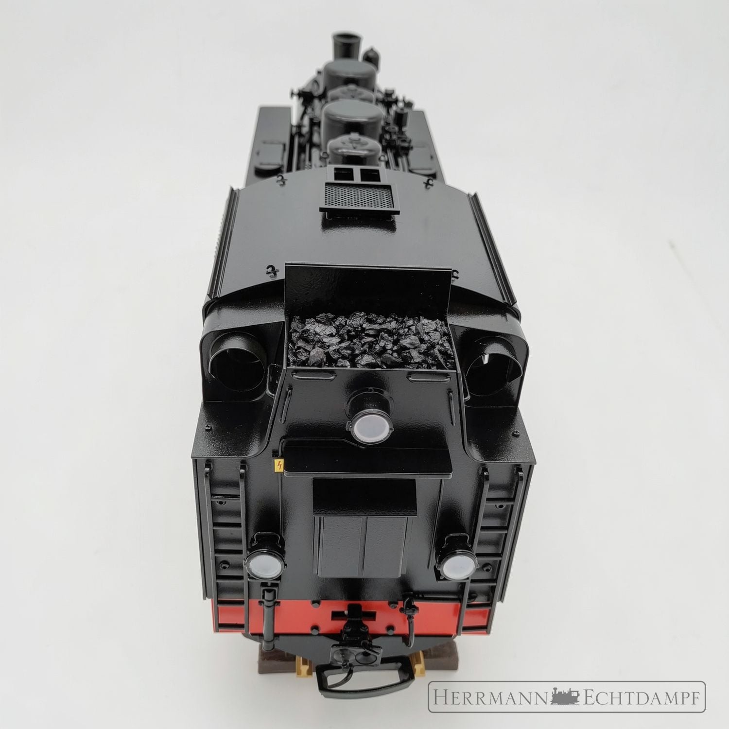 Echtdampflok Sächsische VII K 991773-3