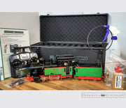Loktuning Echtdampflok Modell Frank S von Aster/LGB