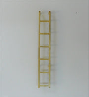 Aufstiegsleiter für Tender, VIIK, Messingfeinguss