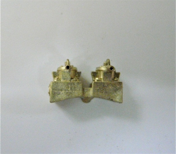 Sicherheitsventilblock, Messingfeinguss