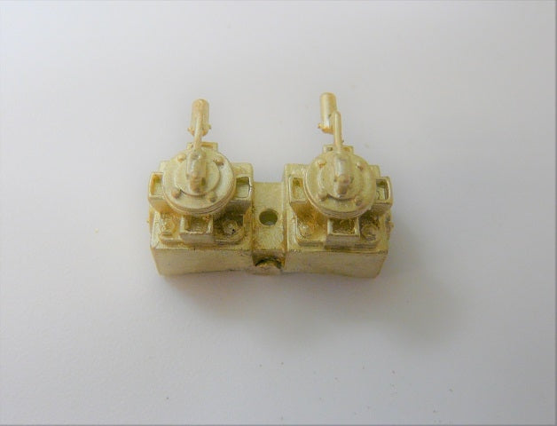 Sicherheitsventilblock, Messingfeinguss