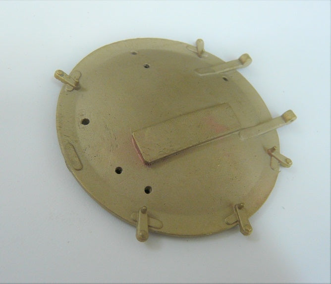 Rauchkammertür 60,0 mm