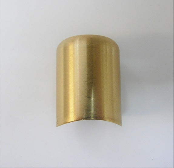 Dampfdom aus Messing für Echtdampf Kessel Ø52 mm