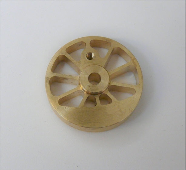Fahrwerk, Räder, Achsen