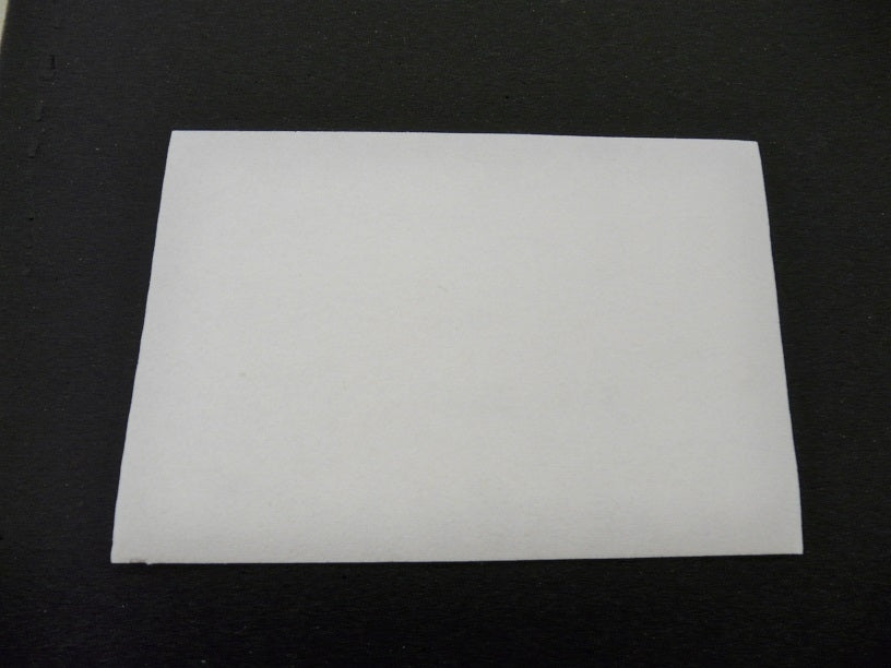 Keramikpapier 1,0 mm | 300 x 200 mm | Hochtemperatur-Isolierung