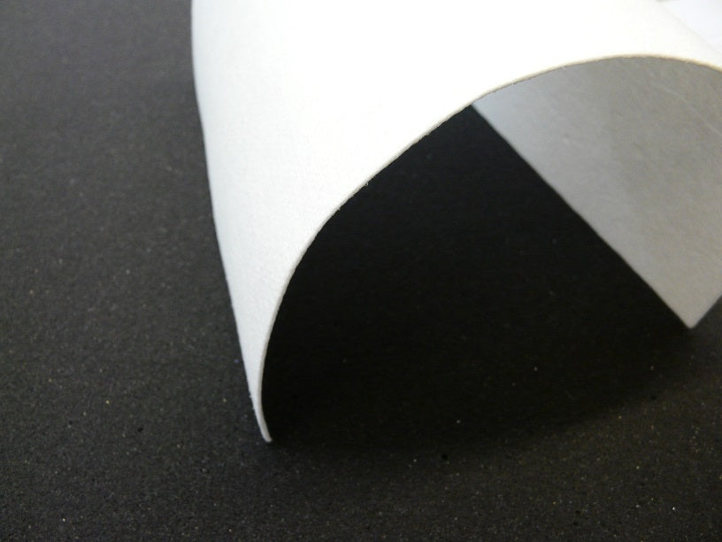 Keramikpapier 1,0 mm | 300 x 200 mm | Hochtemperatur-Isolierung