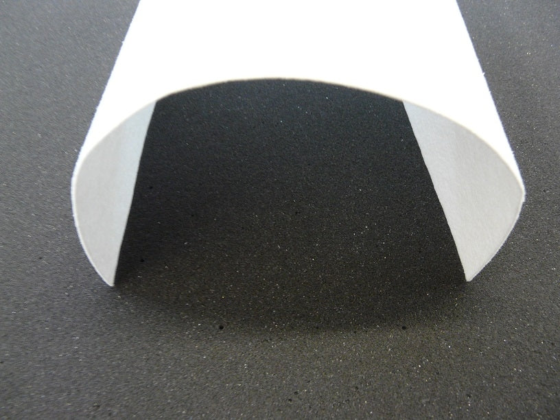 Keramikpapier 1,0 mm | 300 x 200 mm | Hochtemperatur-Isolierung