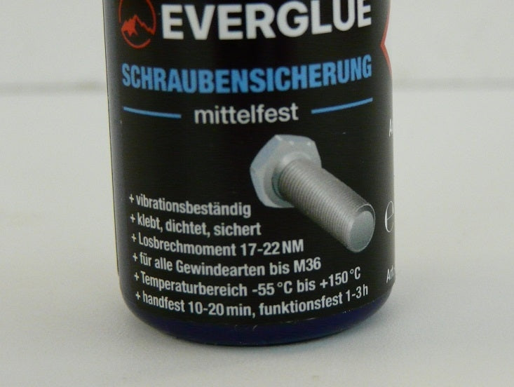 EVERGLUE Schraubensicherung, Inhalt: 10 ml