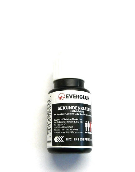 EVERGLUE Sekundenkleber mittelflüssig 10g