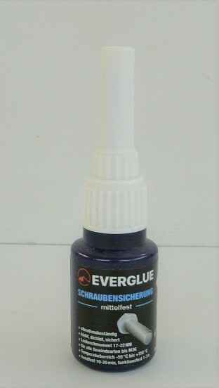 EVERGLUE Schraubensicherung, Inhalt: 10 ml