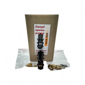 Dampf-speisepumpe Regner Übersicht