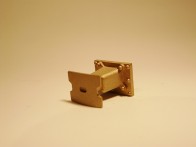 Puffer,HSB, Messingguss