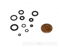 O-Ringe NBR, je 5 Stck.