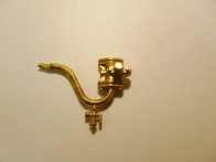 Speiseventil, Messingguss