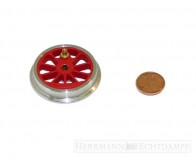 Kuppelrad, CNC-gefräst