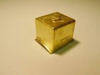 Sanddom, Messingguss