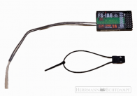 Empfänger FS-iA6 für Fernsteuerung FlySky FS-i6