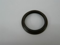 Radreifen / Stahl, brüniert