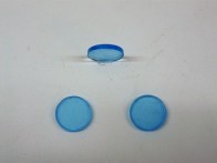 Lampenglas aus Makrolon