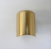 Dampfdom, Messingdrehteil