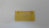 Werkzeugkastenblende, Messingfeinguss
